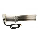 415V 3P 15KW 50mm Tubes Titanium Immersion Heater Industrial for sale
