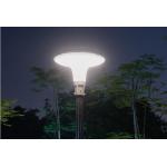 CCC IP65 Waterproof Solar Lawn Light 20ah Outdoor Solar Landscape Lighting for sale