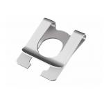 Machining Plated Zinc Tempered 65Mn Clevis Spring Pins for sale