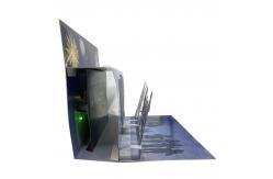 China Customized Graduation Pop-Up Musical LED 3D Cards with Paper Surface Finishing supplier