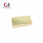Durable Antirust Gold Plated Belt Buckle , Anticorrosive Mens Silver Belt Buckles for sale