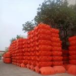 Impact Resistance Cylindrical Rotational Moulded Float