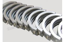 China High Operating Temperatures Aluminum Electric Cast Heaters For Injection Molding supplier