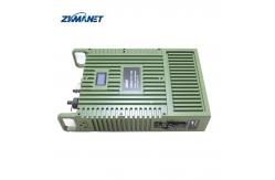 China ZKMANET2271UM 40dBm 1.4GHz 2T2R Manet Mesh Backpack Wireless Video Transmission Radio supplier