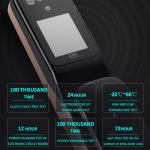 Tuya App Wifi Face Recognition Smart Fingerprint Automatic Front Door Locks for sale