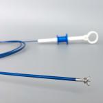 1800mm Sterile Disposable Forceps Surgical Oval Cup for sale