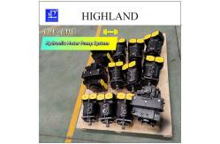 China PV MF Series Hydraulic Drive System For Efficient Performance supplier