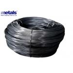 Low Carbon Tie Black Annealed Iron Wire 1.65mm For Baling And Weaving Mesh for sale