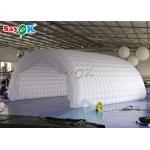 Air Inflatable Tent 6x3x3m Inflatable Medical Tent