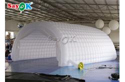 China Air Inflatable Tent 6x3x3m Inflatable Medical Tent supplier