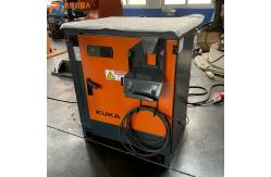China KR 510 R3080 Palletizing Robot Industrial 6 Axis Mechanical Arm 500Kg Payload supplier