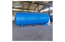 China Heating source Customization Wood Vacuum Drying Equipment with Independent Control supplier