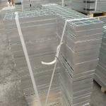 Mesh Steel Gratings: Open, Airy Design for Ventilation and Light for sale