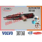 Common Rail 3801368 Fuel Injector 3801617 3801441 3803637 3801369 3801144 3829644 3803874 FOR VOL-VO TAD 1151VE A30G A25G for sale