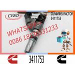 Diesel Fuel Injector common rail injector 3411761 CUM-MINS M11 3411761 4903084 4061851 4902921 3411752 3411753 3411756 for sale