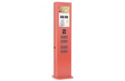 China Scanning QR Code Rental Kiosk Shared Power Bank Charging Dock Station supplier