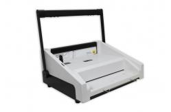 China Desktop A4 Velo Binding Machine V30 Electric supplier
