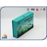 350gsm Copper Paper Box Customizable Size Any Colour Paper Box for sale