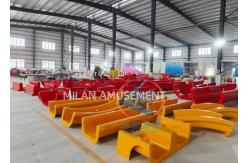 China Fiberglass Pool Slide manufacturer