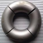 Customization OEM Copper Pipe Elbow Polishing Copper Nickel Pipe Fittings