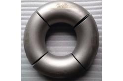 China Customization OEM Copper Pipe Elbow Polishing Copper Nickel Pipe Fittings supplier
