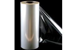 China Polylactic Acid Sheet Lids Clear Disposable PLA Cold Coffee Cup Cover supplier