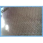 Dimpled Slef Furring Metal Wire Mesh Plastr Metal Lath 450 Mm Width