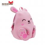 Exclusive Designer kids backpack kids toddler backpack rabbit OEM supported