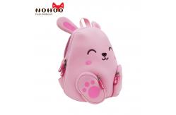 China Exclusive Designer kids backpack kids toddler backpack rabbit OEM supported supplier