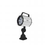 Heavy Duty Gooseneck Work Lamp with Flexible Arm and Secure Mounting Ideal for in Manufacturing Maintenance and Control for sale