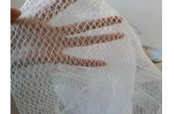 China HDPE 100% Anti Hail Net White Heavy Duty Garden Protection supplier
