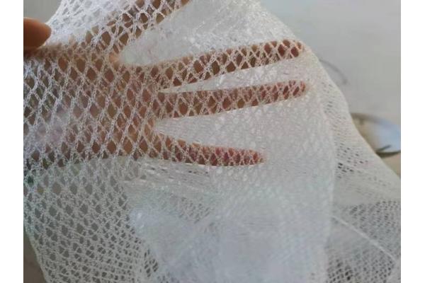 HDPE 100% Anti Hail Net White Heavy Duty Garden Protection