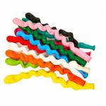 Long Latex Balloon 8 Shaped For Party Decoration