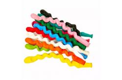China Long Latex Balloon 8 Shaped For Party Decoration supplier