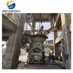 Calcite Vertical Grinding Mill - Customizable Capacity, Low Energy Consumption, Ideal for Mining & Mineral Industries for sale