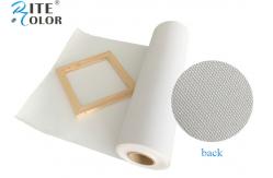 China New Arrival Pigment Dye Ink 360gsm Matte Inkjet Polycotton Canvas Roll supplier