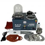 2L Jewelry Melting Furnace Gold Melting Machine With Digital Display for sale