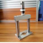 Toys Testing Equipment EN14350-1 Aluminum Alloy Pacifier Fixed Safety Test Fixture for sale
