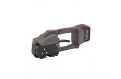 China DD163 Handheld Electric Strapping Machine PET/PP High Tension 4000N Automatic Hot Melt supplier