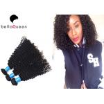 Smooth Indian Human Hair No Tangle Grade 6A Human Virgin Hair Long Lasting for sale