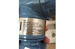 China In Line Emerson Rosemount Pressure Transmitter 33051TG3A2B21AB4M5 supplier