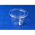 5-2500ml Fused Silica Crucible Multicrystalline Silicon Solar Purpose for sale