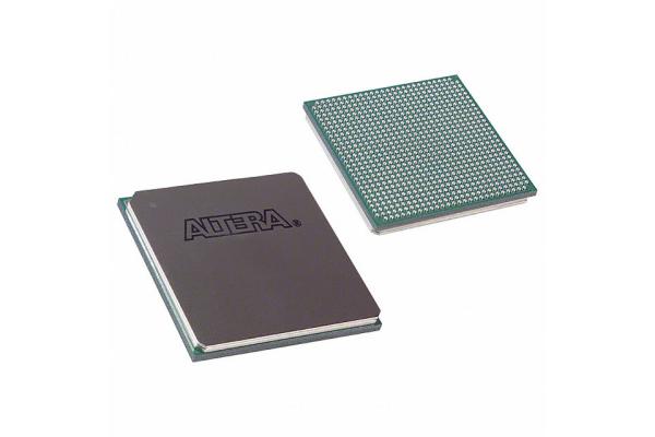 EP4SGX290KF40I3N IC FPGA 744 I/O 1517FBGA Integrated Circuits ICs