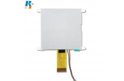 China 160X160dot FSTN Graphic Monochrome LCD Module with White Backlight supplier
