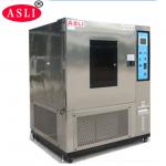 Electronics And Automobile LED Light Ipx3 Ipx4 Water Testing Waterproof Effect Environmental Rain Test Chamber for sale