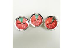 China Nitrogen Gauge Fire Extinguisher Accessories For FM200 Gas Fire Extinguishing System supplier