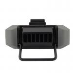 USB Cooling Mini Waist Fan Air Cooler Smart LED Mini Conditioner for sale