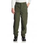 Military Style Mens Camo Pants Cotton With Adjustable Waist Tabs for sale