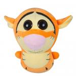 Promotional Cute Plush Dolls Polyester Material Machine Washable 8 Inch for sale