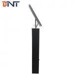 Integrated Motorized Monitor Lift With 45 - 65 Degree Front Folder